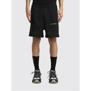 Palm Angels Shorts Men Black